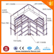 Konkurrenzfähiger Preis / Aluminiumschalung / Hersteller